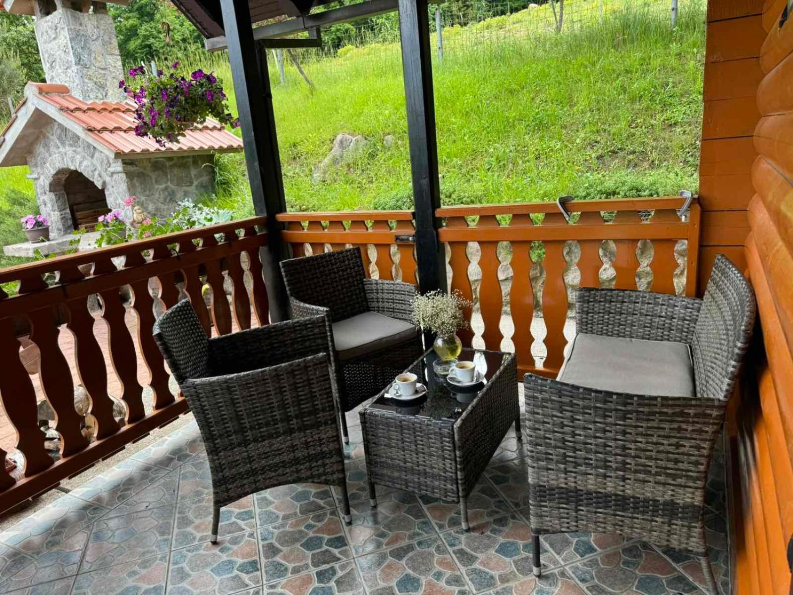 Holiday Home Manda Tounj Exterior foto