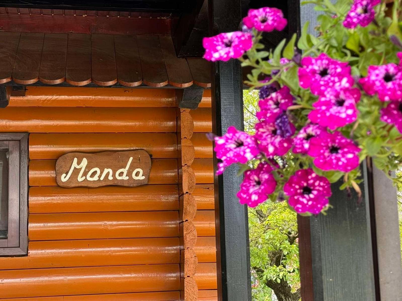 Holiday Home Manda Tounj Exterior foto