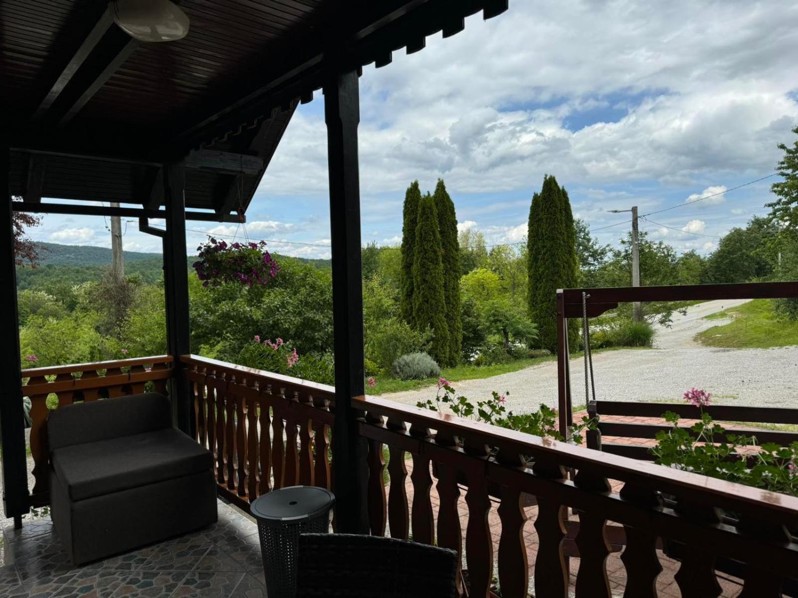 Holiday Home Manda Tounj Exterior foto